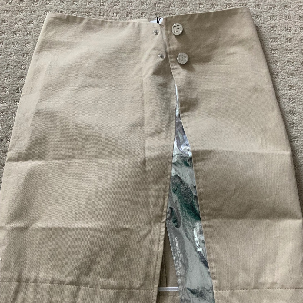 Paco Rabanne Skirt Size 40